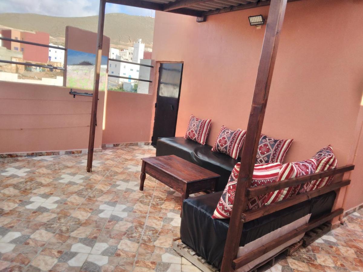 Casa Del Sol Sidi Ifni Apartment Exterior photo