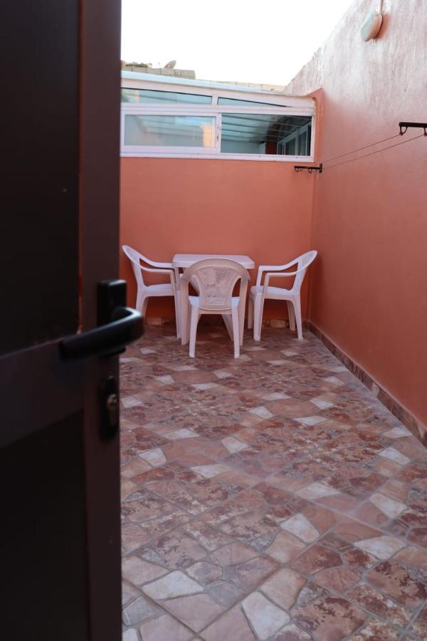 Casa Del Sol Sidi Ifni Apartment Exterior photo