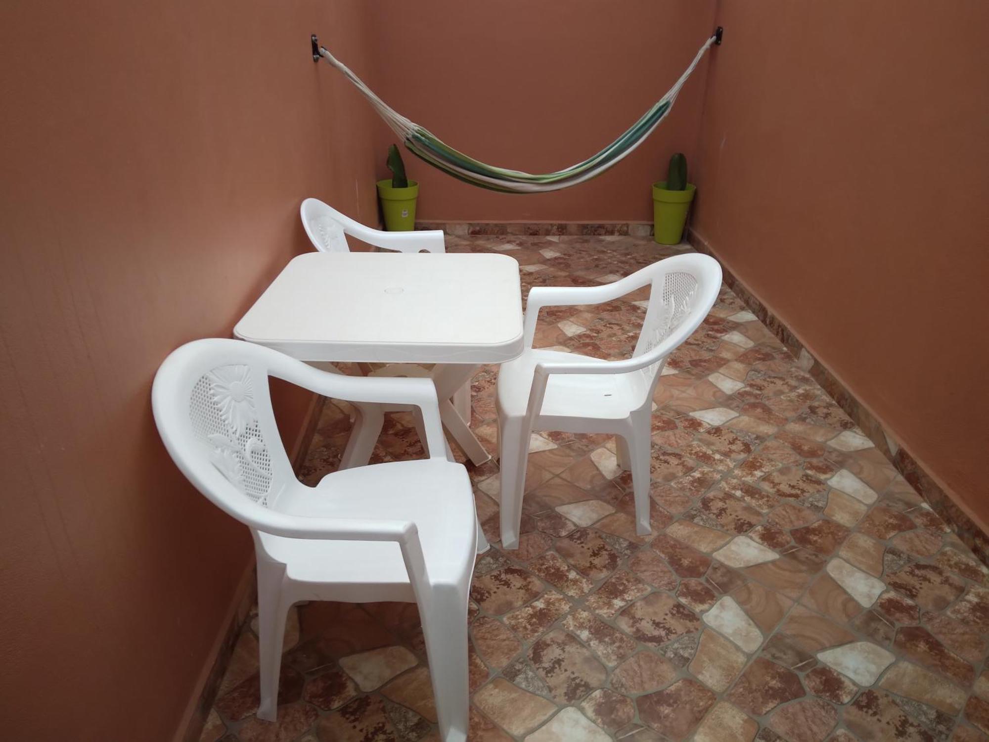 Casa Del Sol Sidi Ifni Apartment Exterior photo